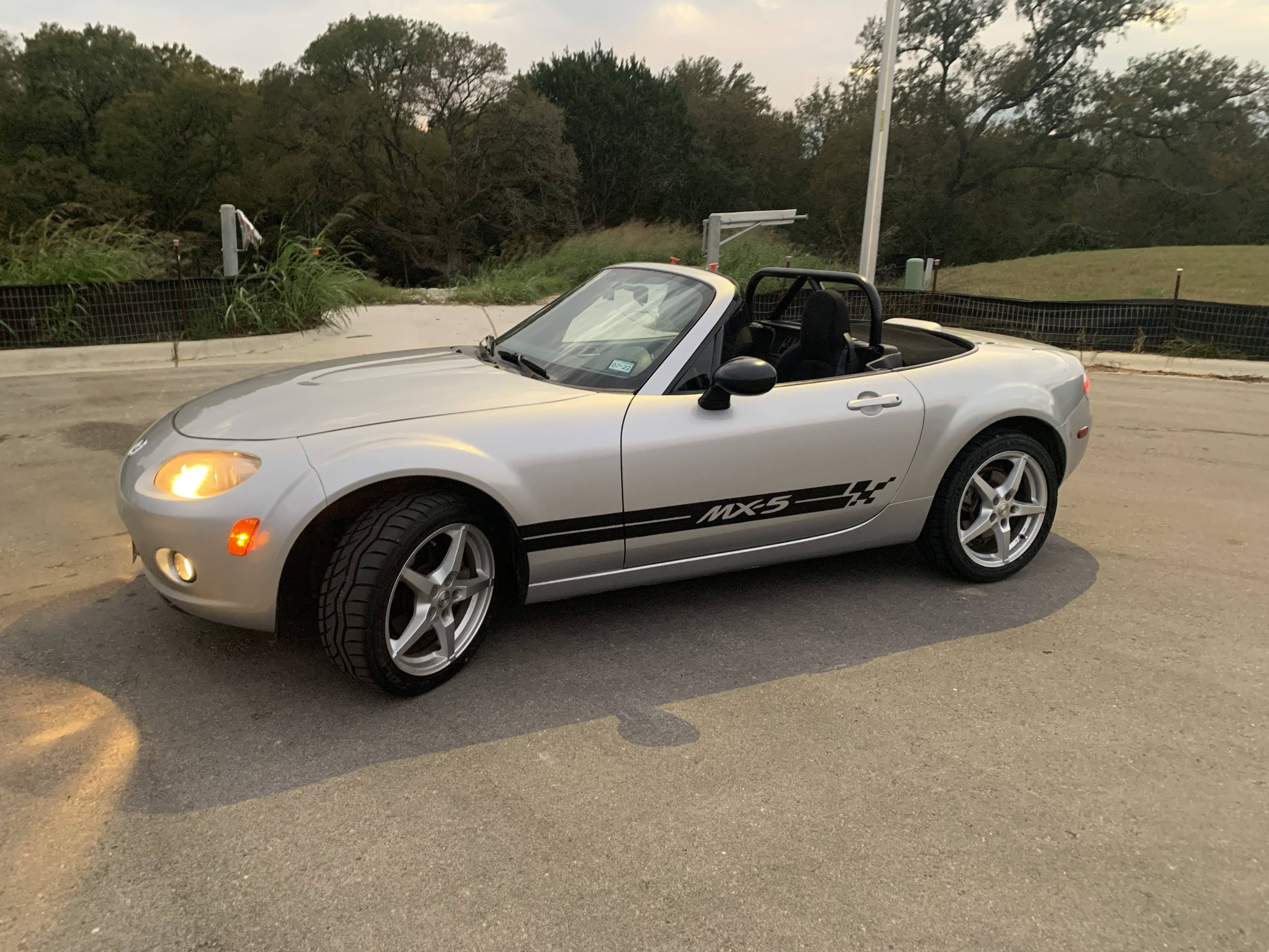 The finished product.